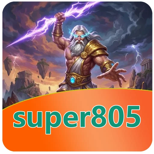 Pratinjau antarmuka super805 setelah terpasang